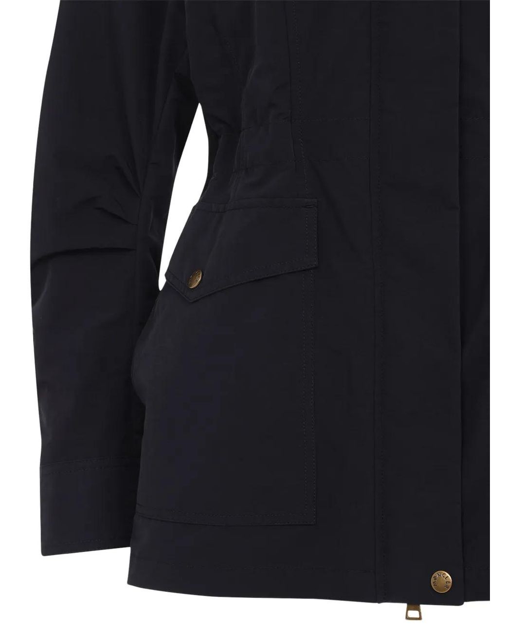 Moncler Blue Coats