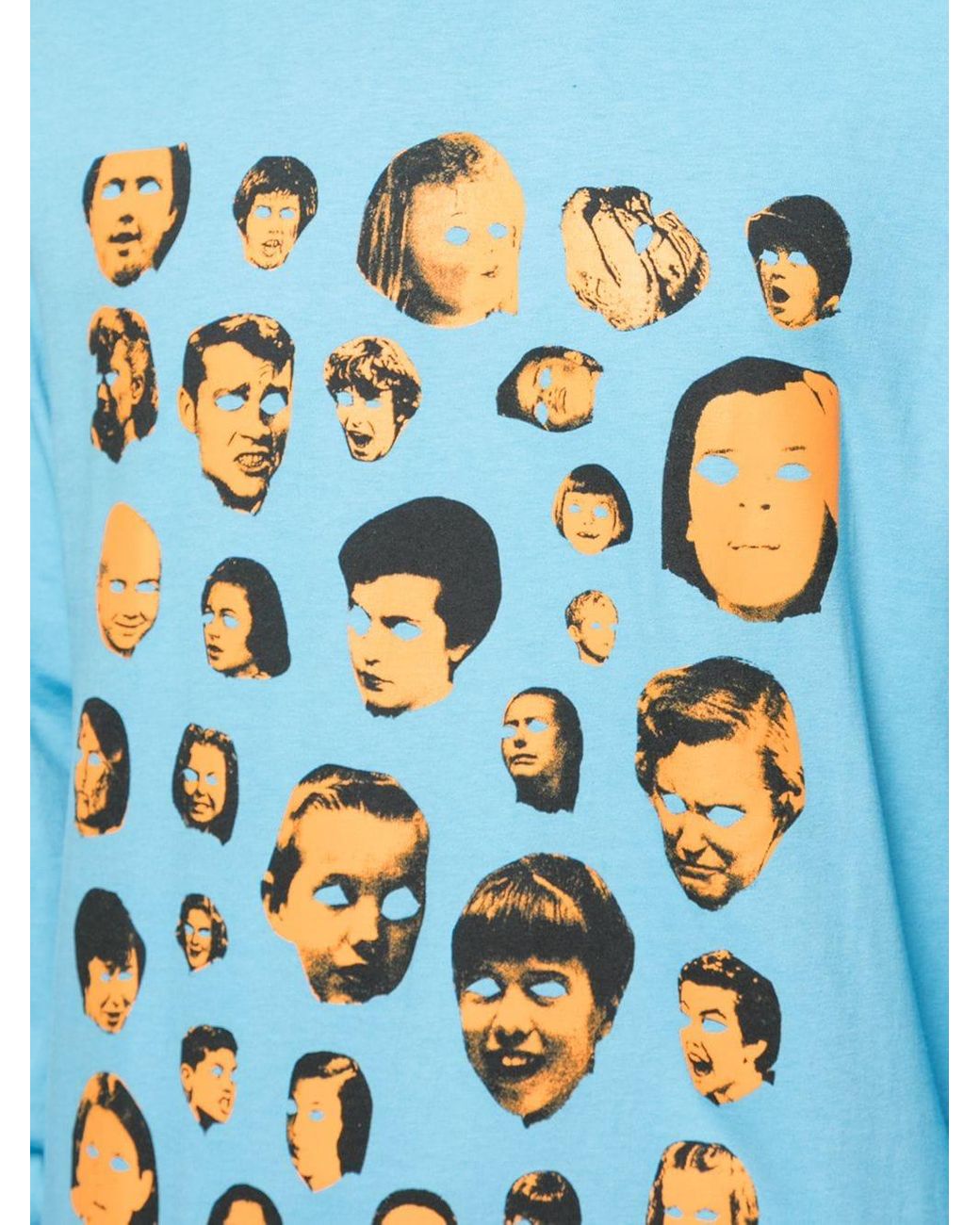 Supreme faces L/S tee & 人形 YU_KI専用 - pletratech.com