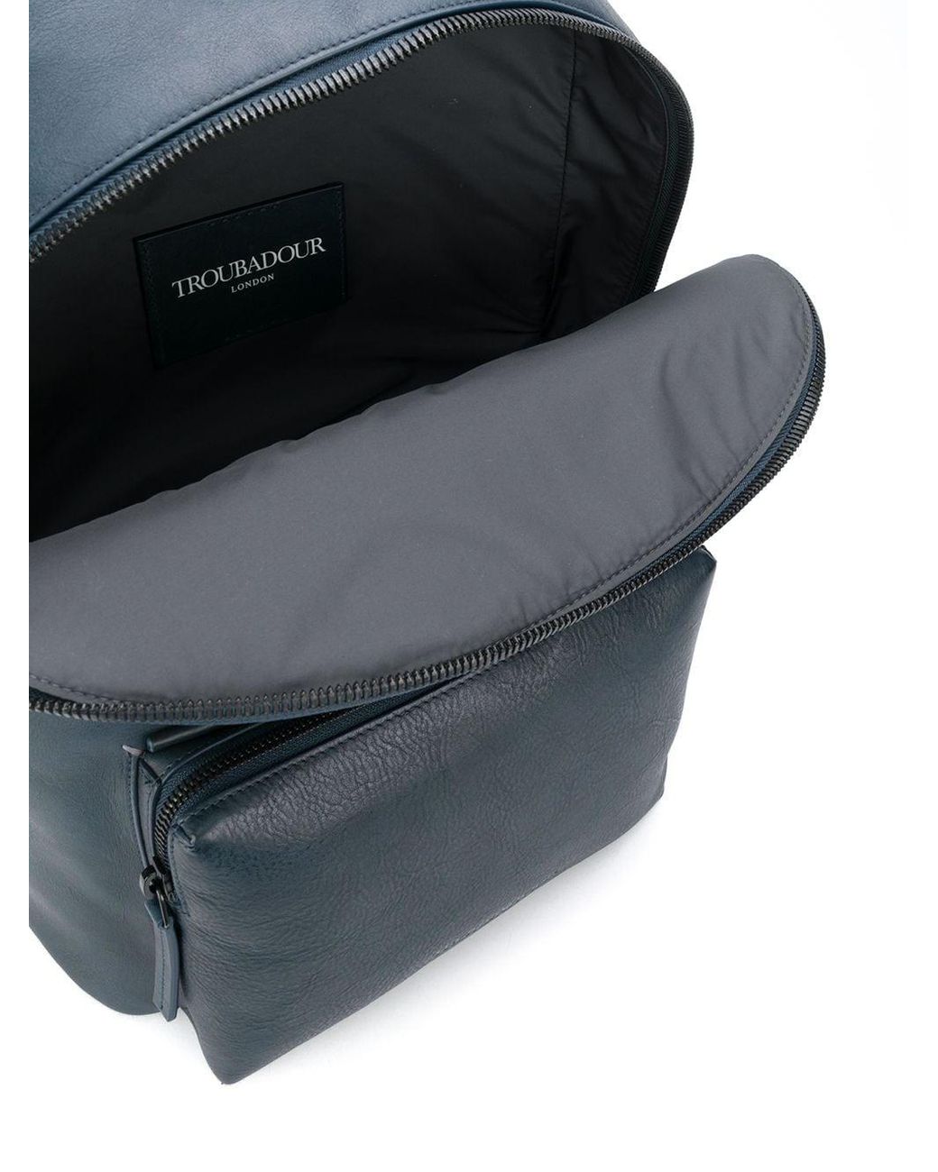 Troubadour Generation Slipstream Backpack in Blue for Men | Lyst Australia