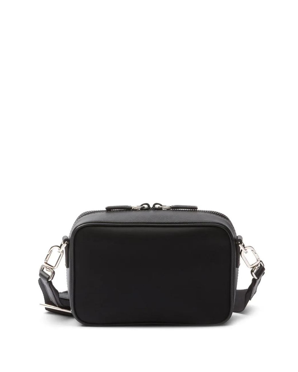 Prada Brique Kuriertasche in Black für Herren