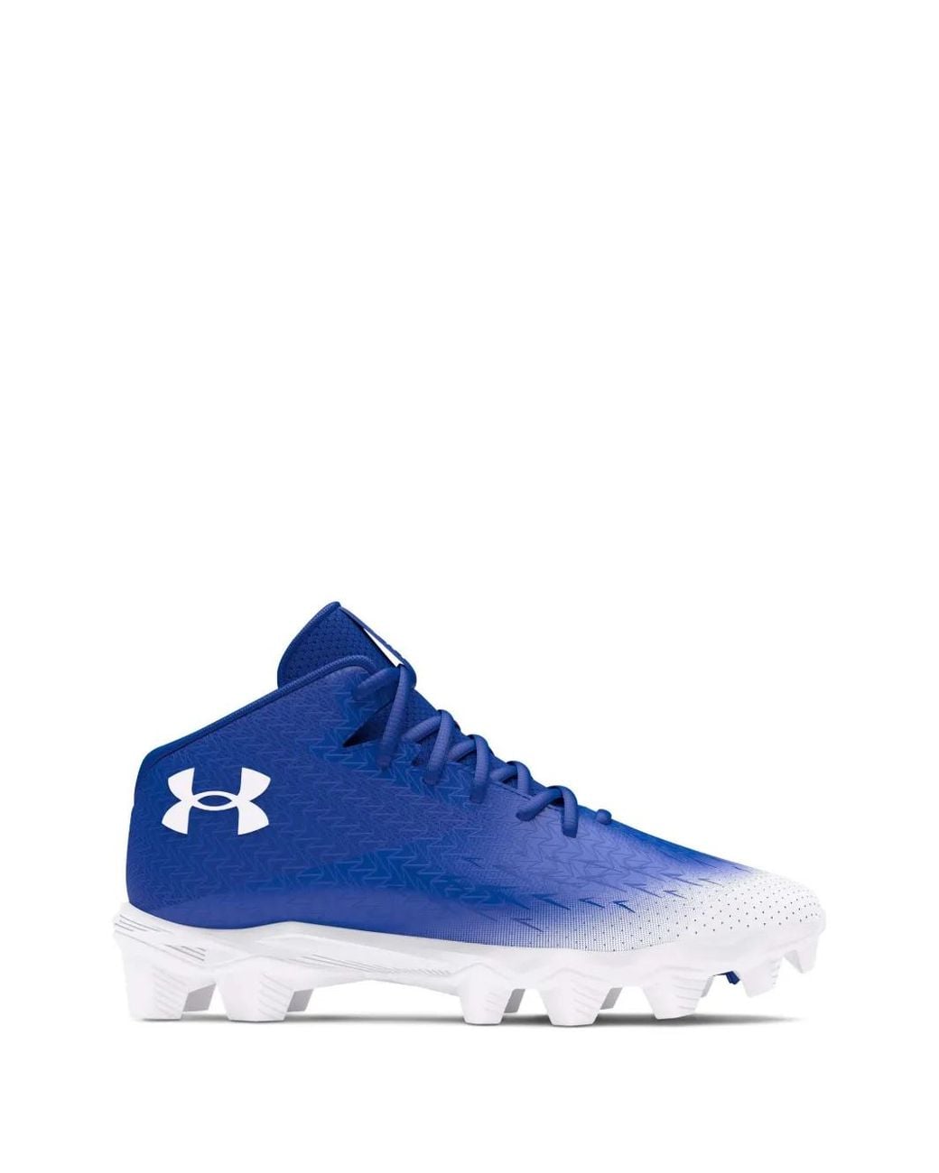 Under Armour Blue Ua Spotlight Franchise 4 Rm Sneakers for men