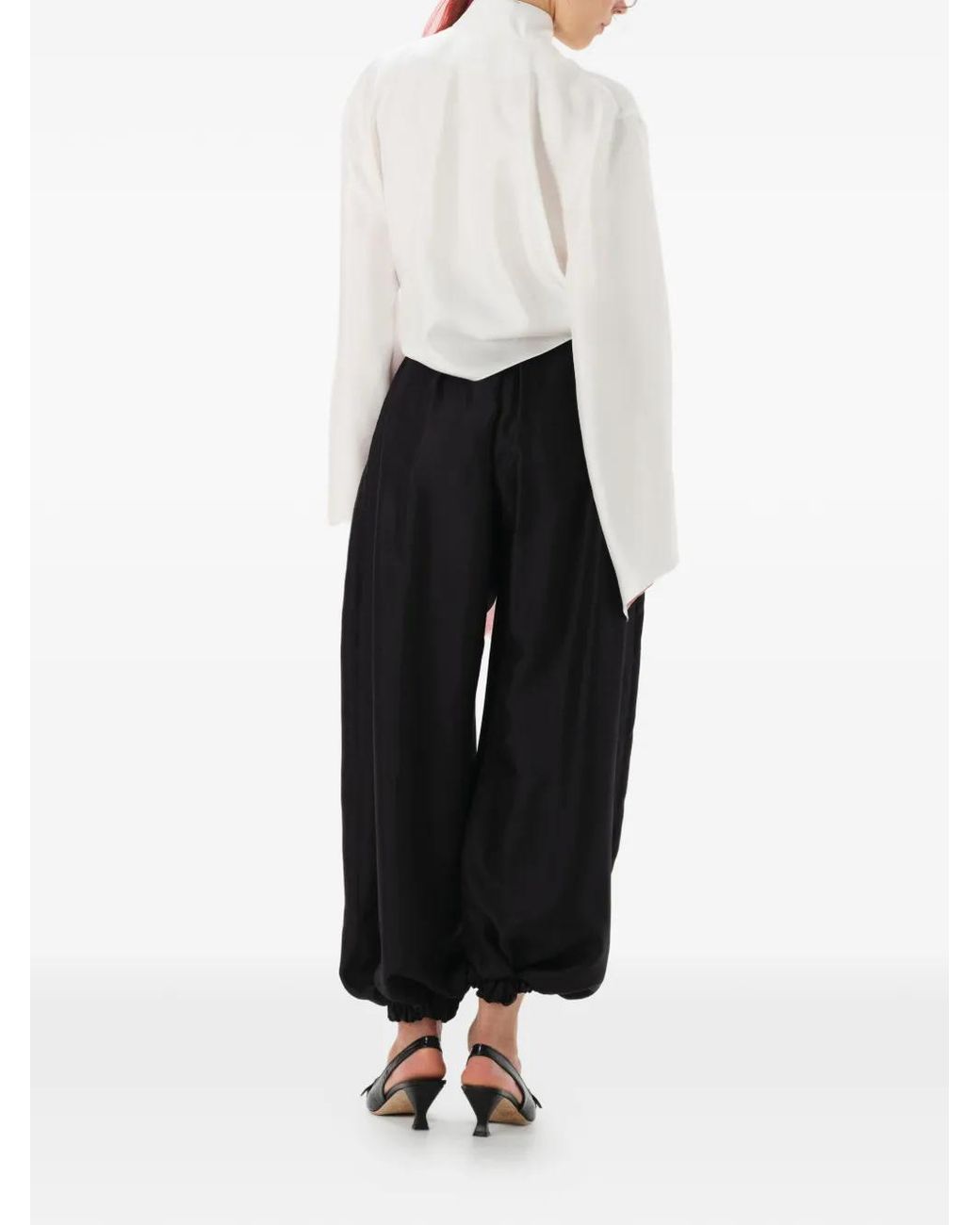 MANURI White Ami Shirt