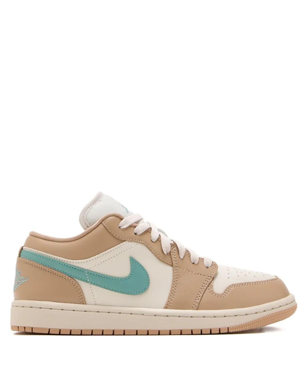 Zapatillas bajas Jordan Air 1 Nike de color Natural