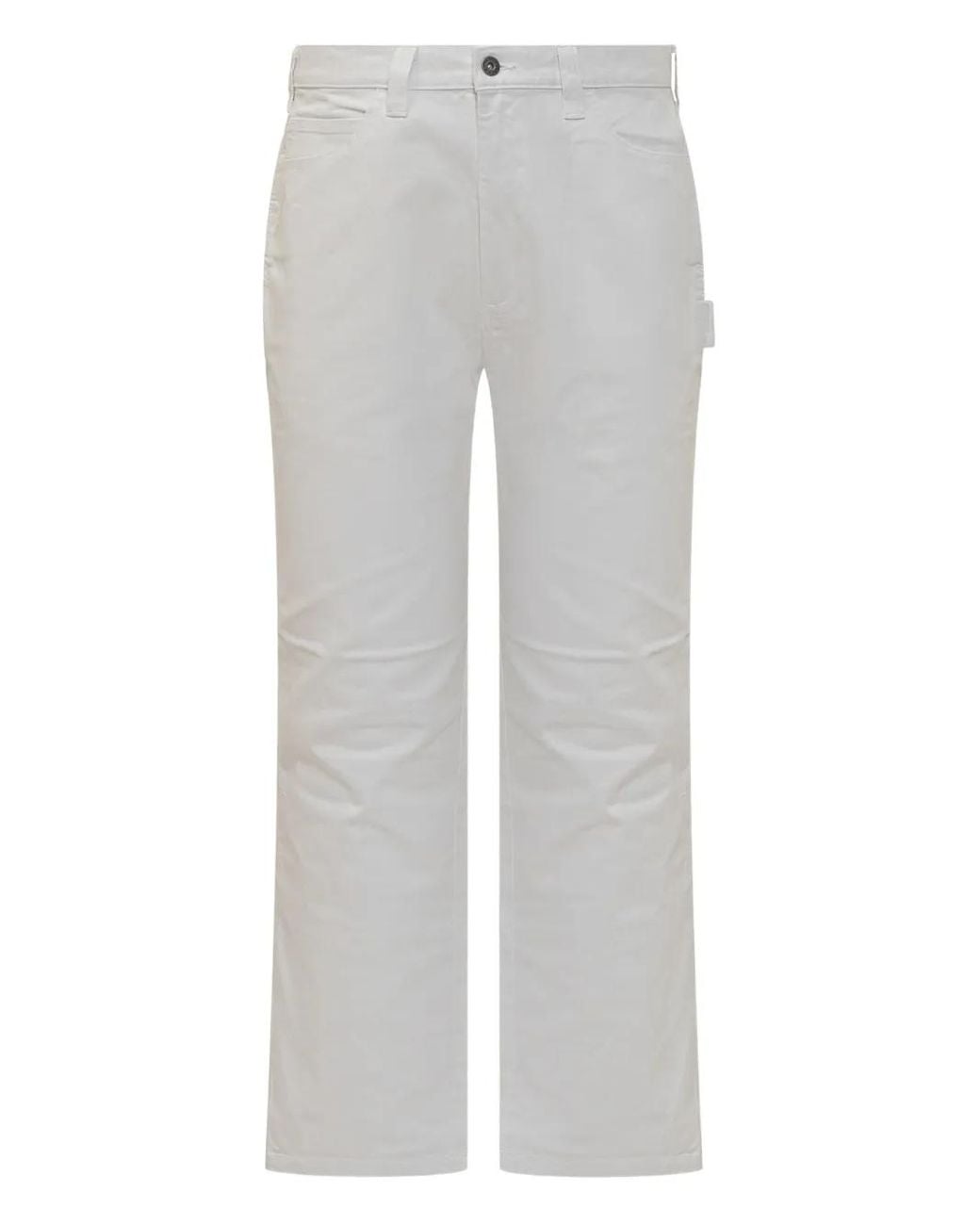 Dickies Gray Utility-Pocket Trousers for men