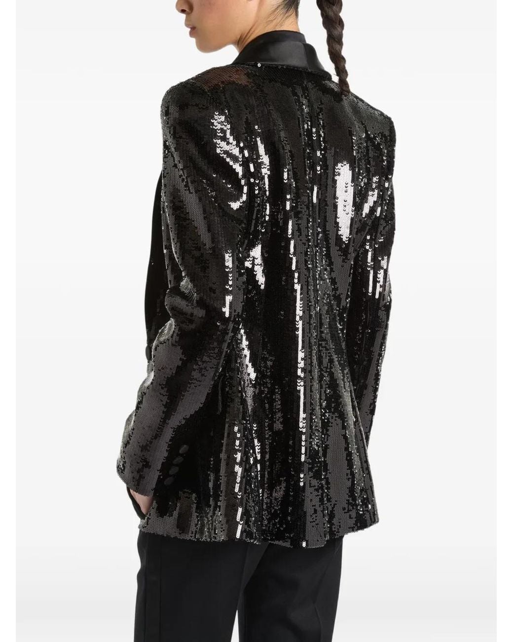 Giacca di Balmain in Black