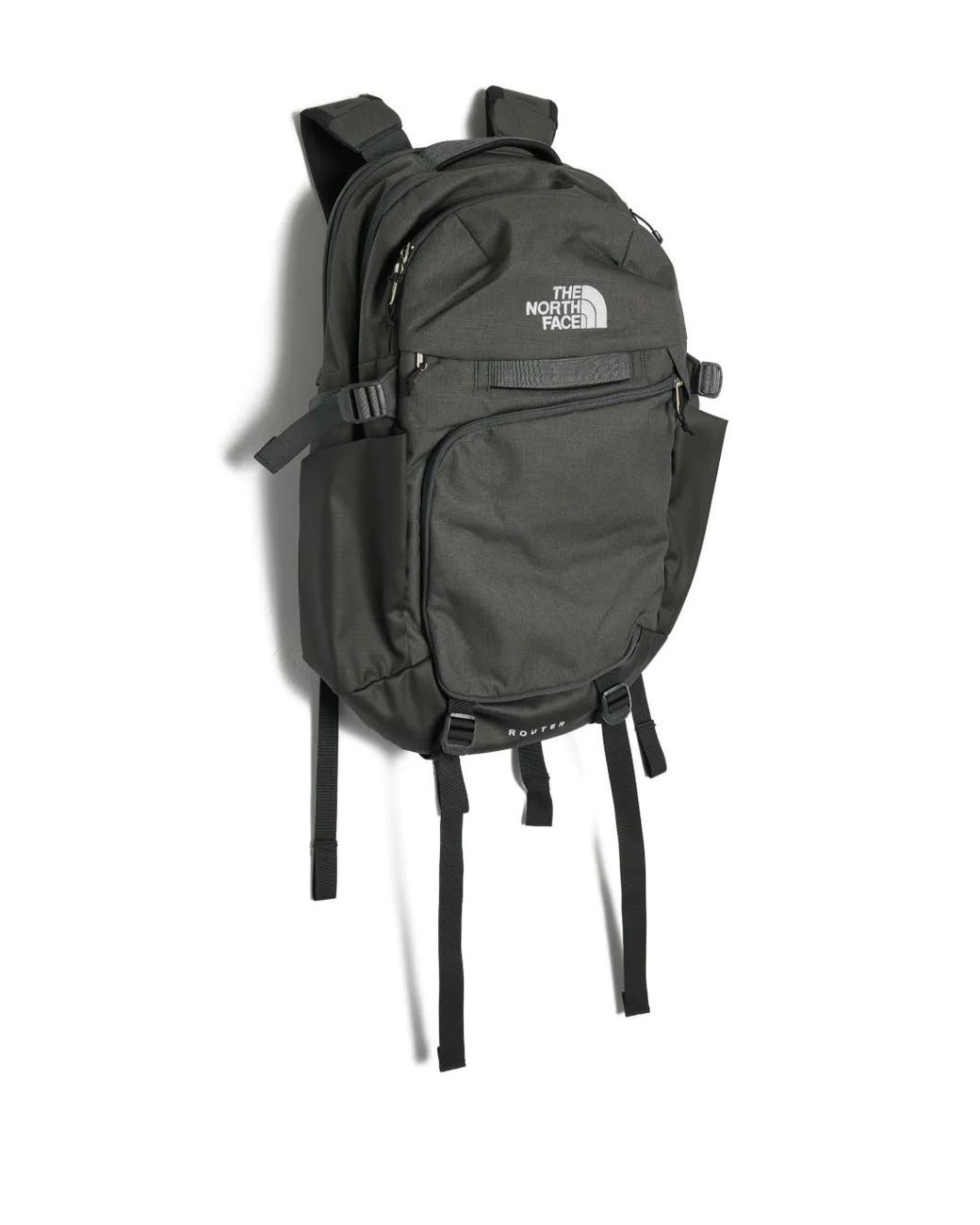 The North Face Black Router Backpack