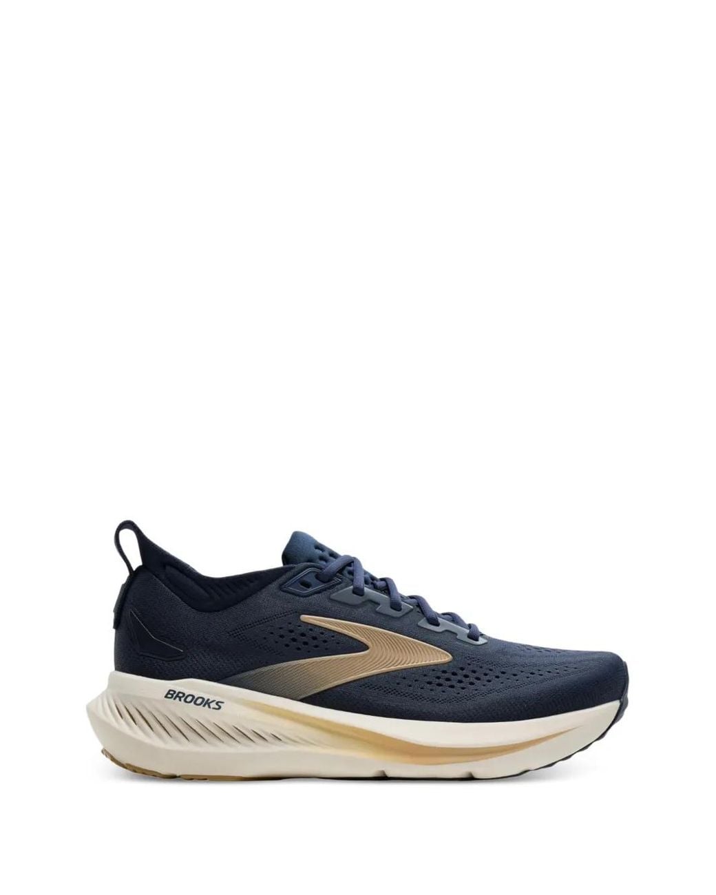 Brooks Blue Glycerin 23 Sneakers for men