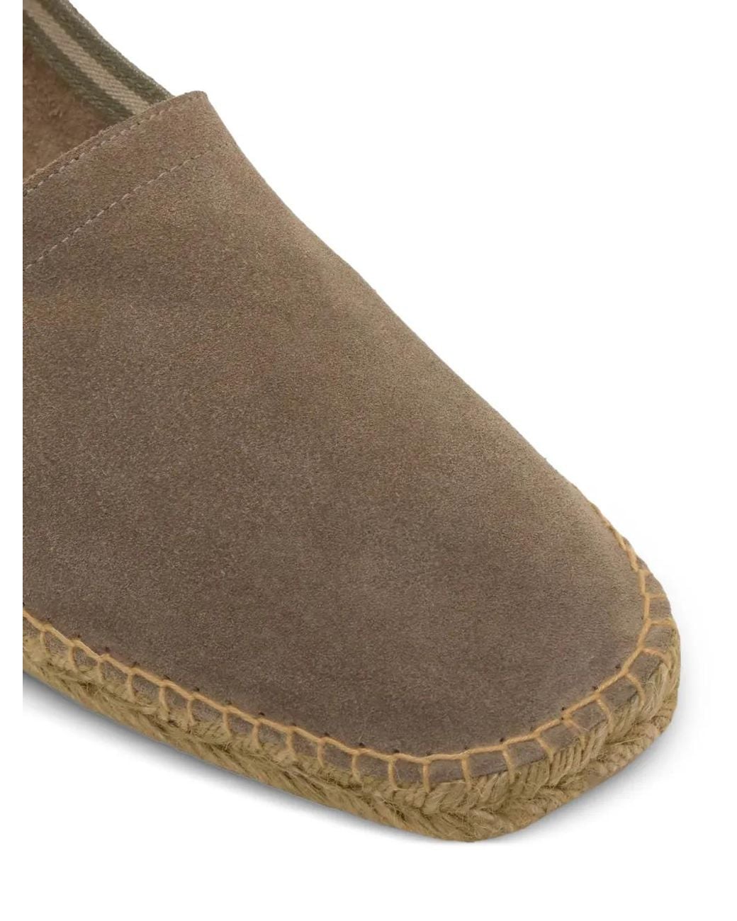 Castaner Brown Pablo Espadrilles for men