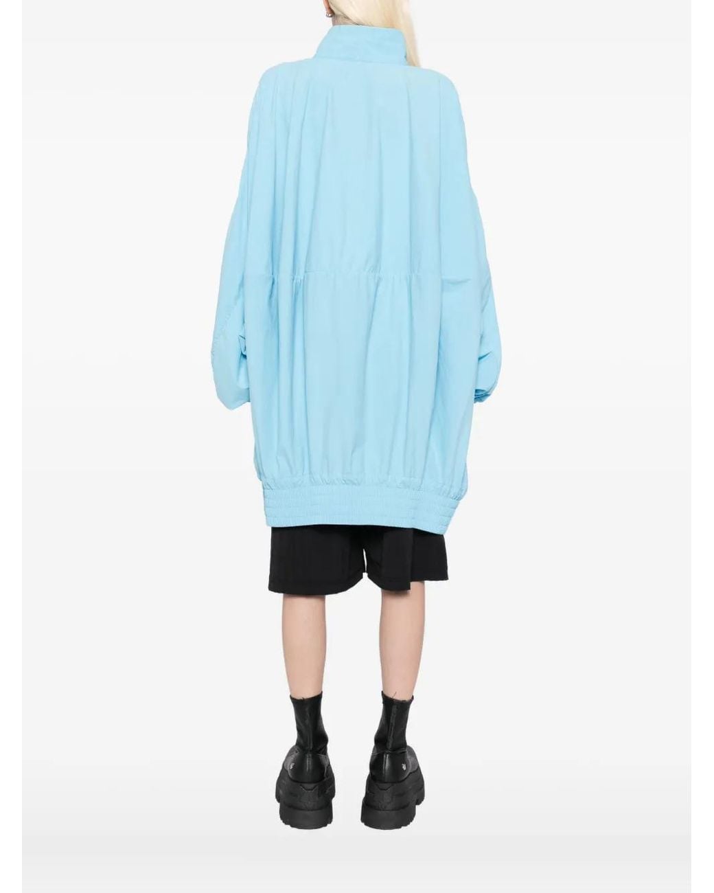 Abra Blue Circle Jacket