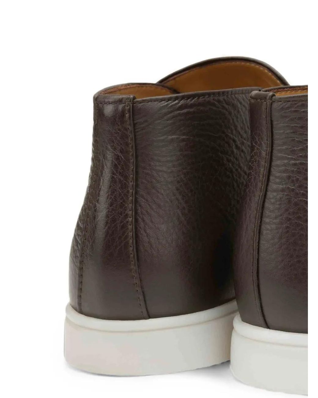 Aurélien City Stiefel in Brown für Herren