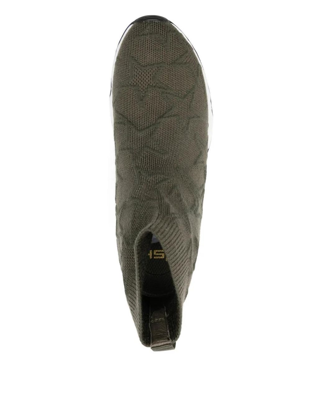 Ash Green Lab Star Stiefel 30Mm