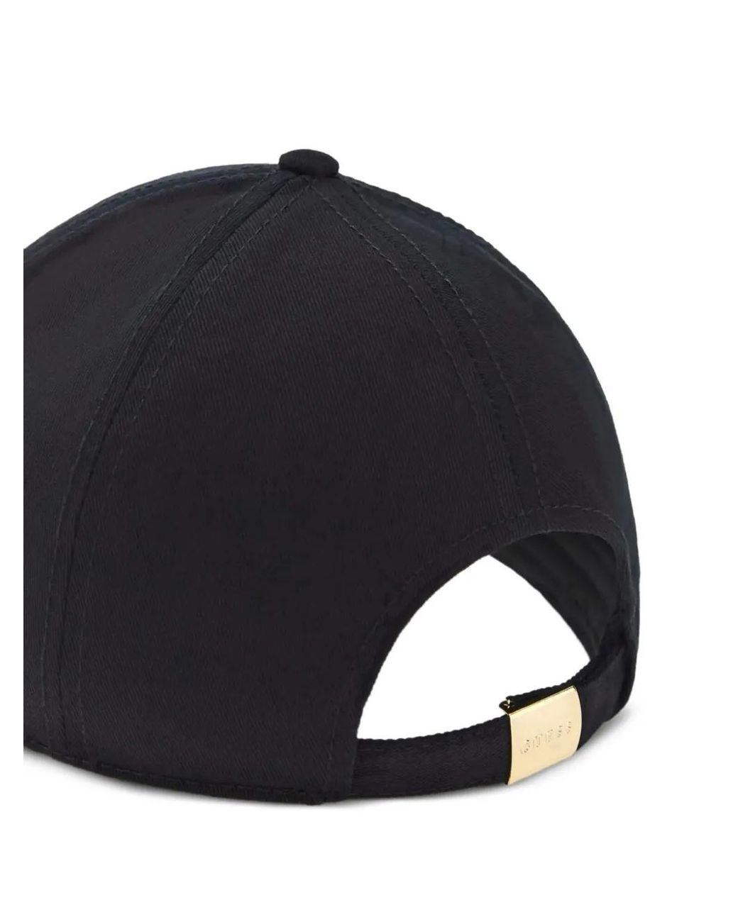 Guess Blue Logo Baseball Cap