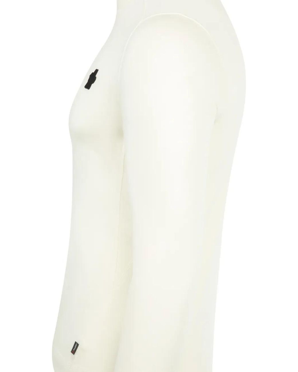 Moncler Coltrui Met Logo in het White voor heren