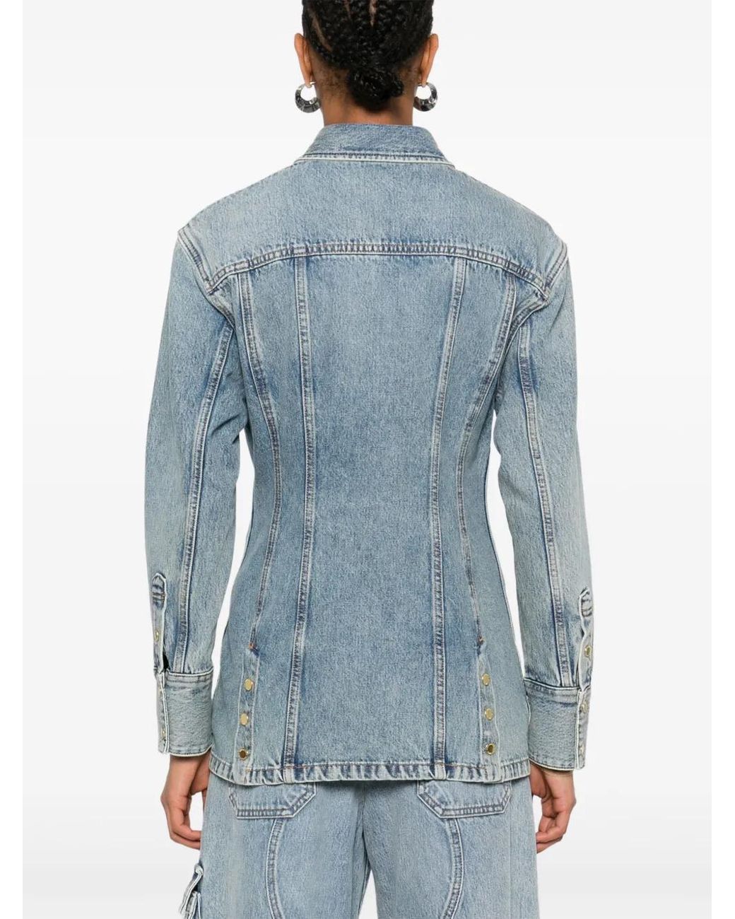 DARKPARK Blue Nicole Jacket