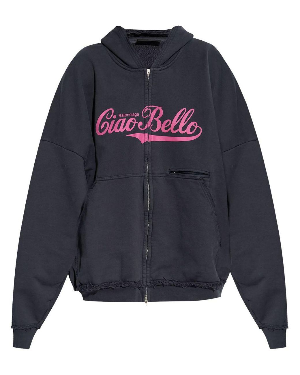 balenciaga-grey-Ciao-Bello-