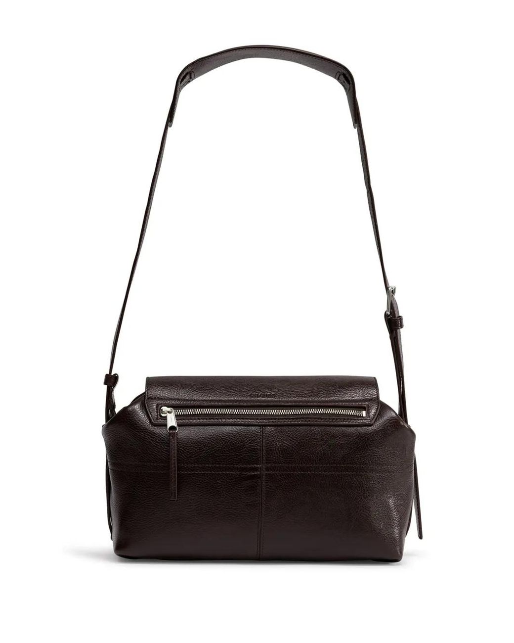 Lemaire Black Medium Gear Bag