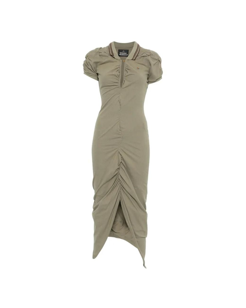 Vivienne Westwood Green Midi Dresses