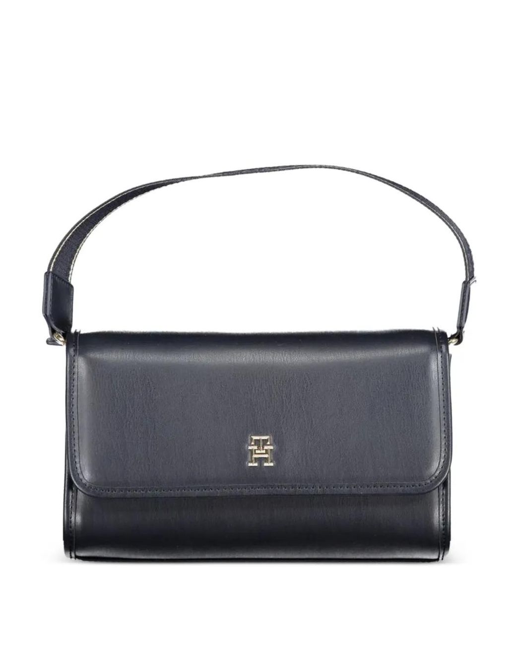 Tommy Hilfiger Blue Pochette Julia