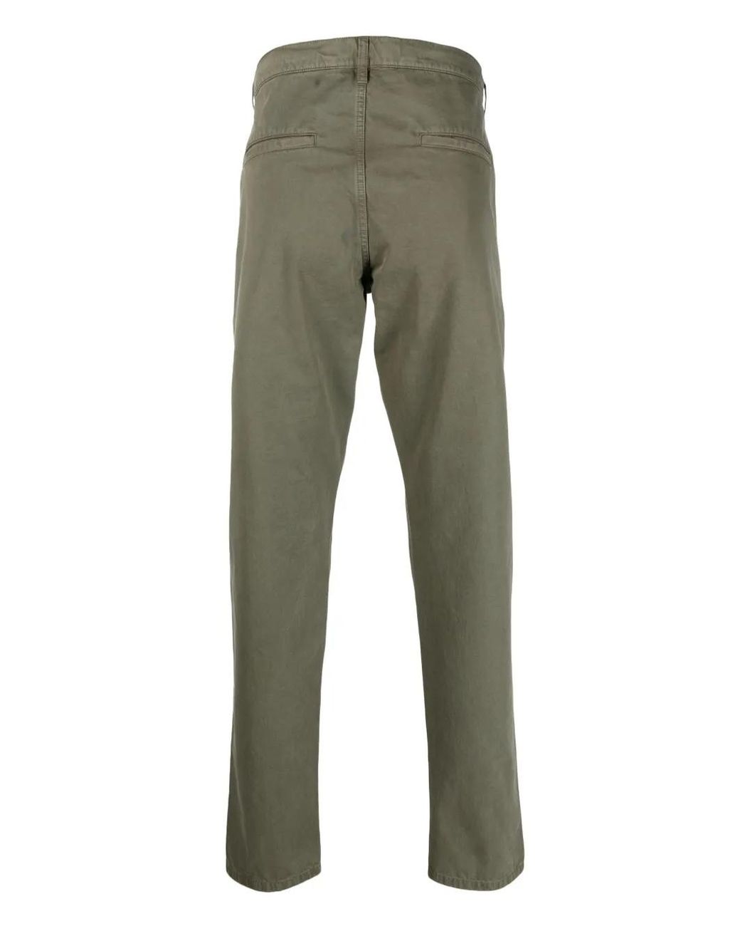 Aspesi Green Pantalone Funzionale Clothing for men