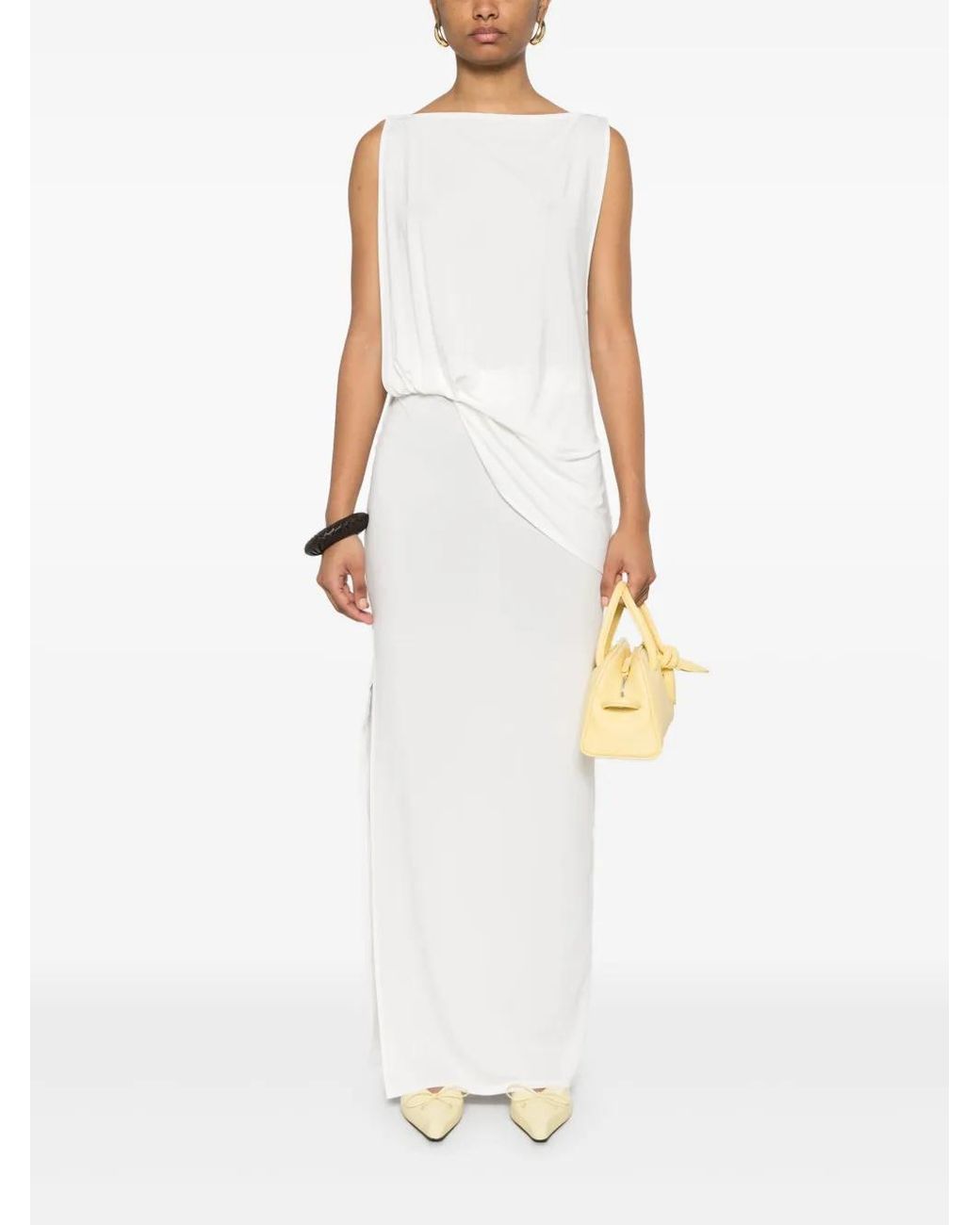 Jacquemus White Dresses