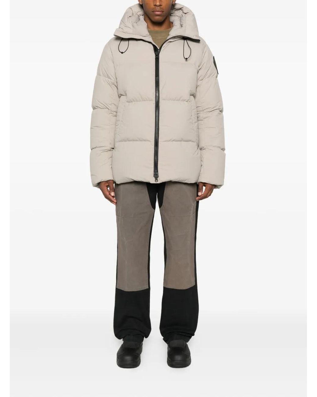 Canada Goose Natural Neutrals Jackets for men