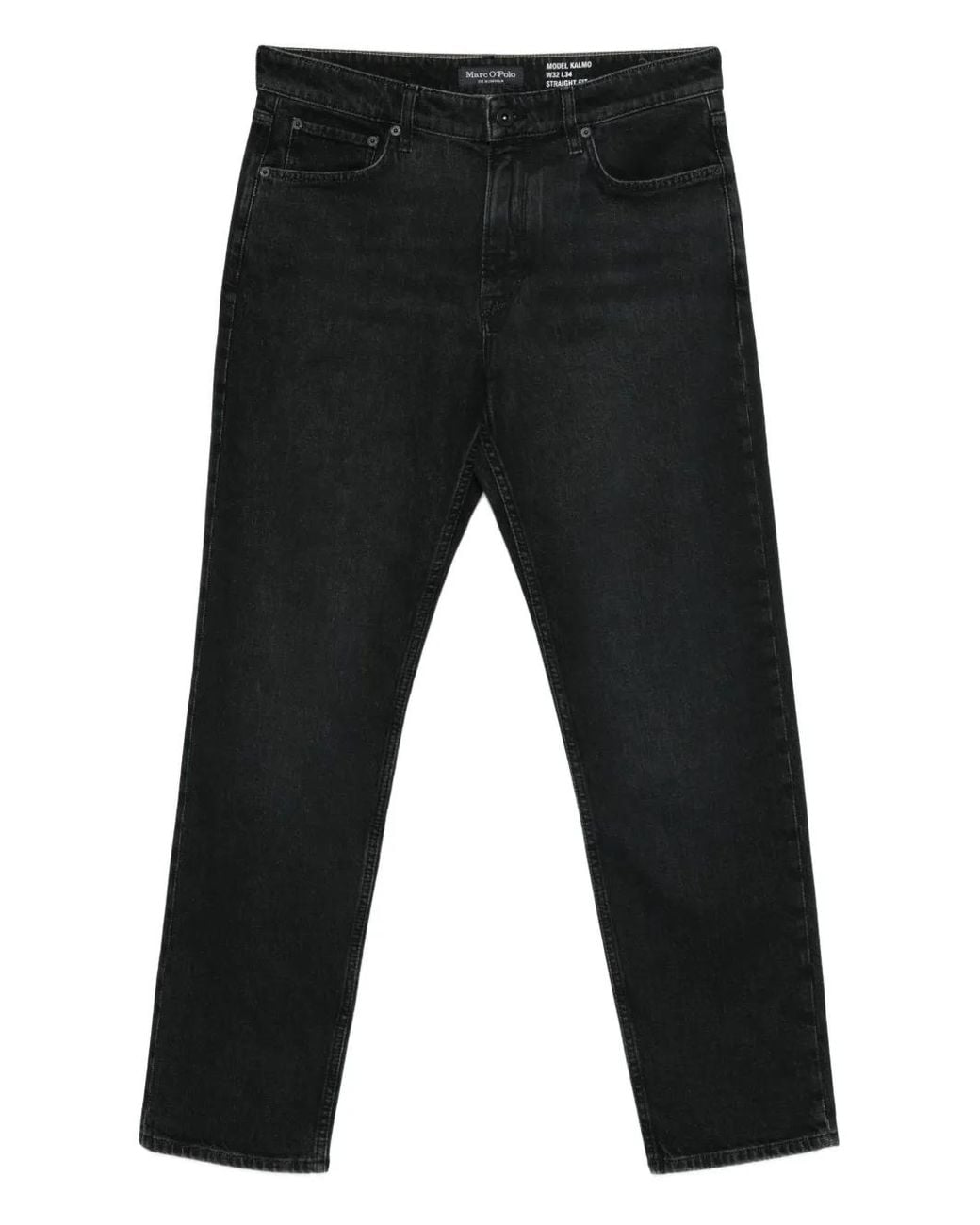 Marc O' Polo Black Kalmo Jeans for men