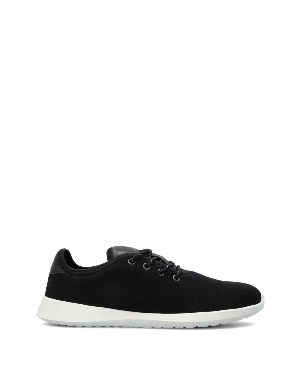 Groundies Black Balance 2.0 Sneakers