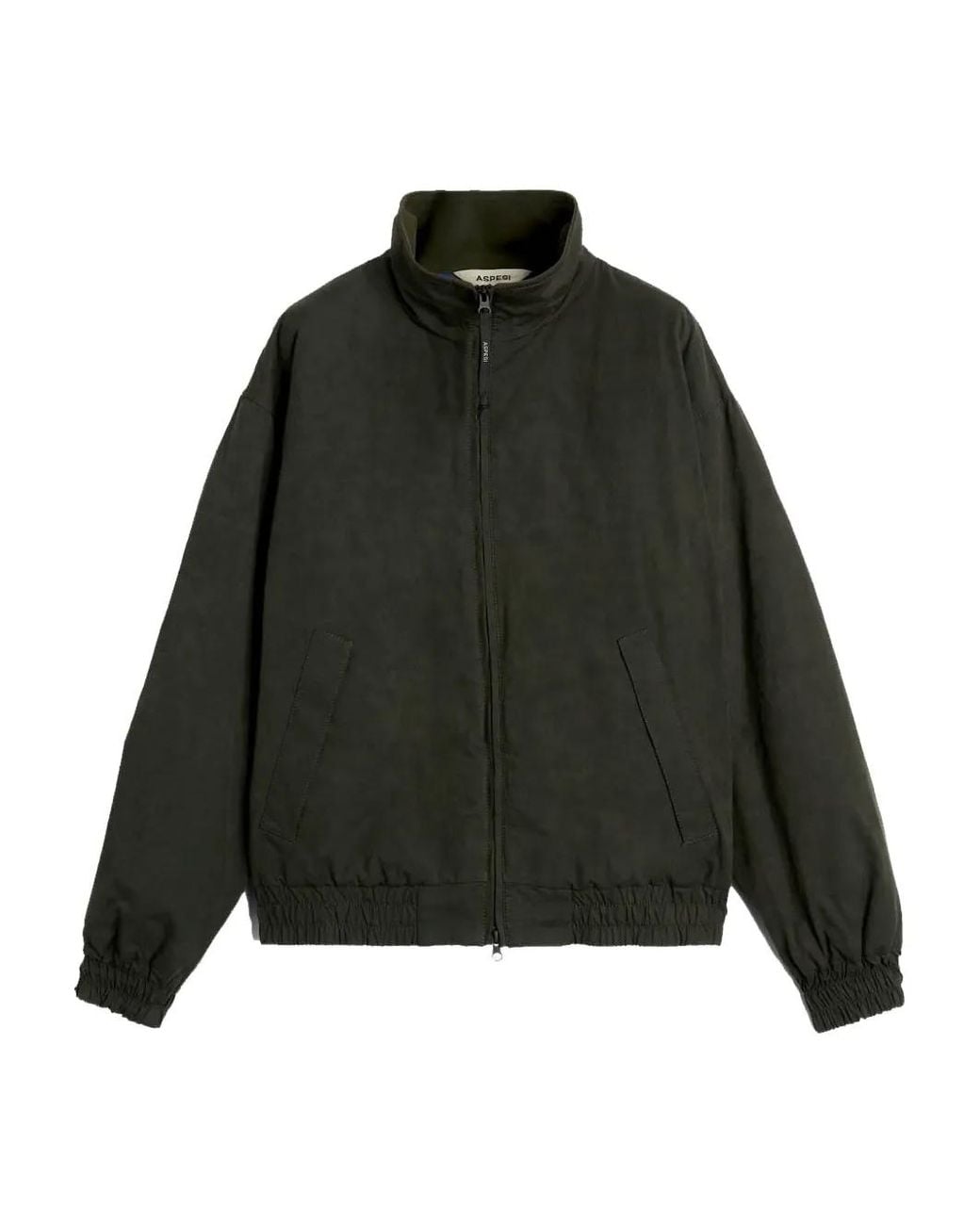 Aspesi Stanton Bomberjacke in Black für Herren