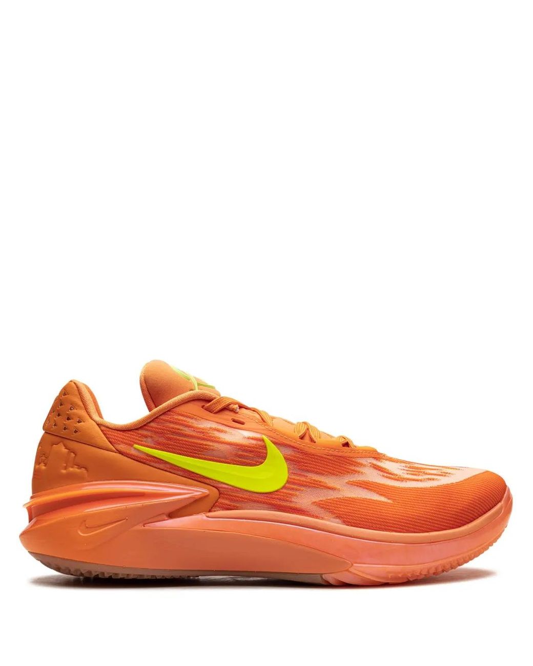 Nike Orange Baskets Zoom Gt Cut 2 'Arike Ogunbowale Pe'
