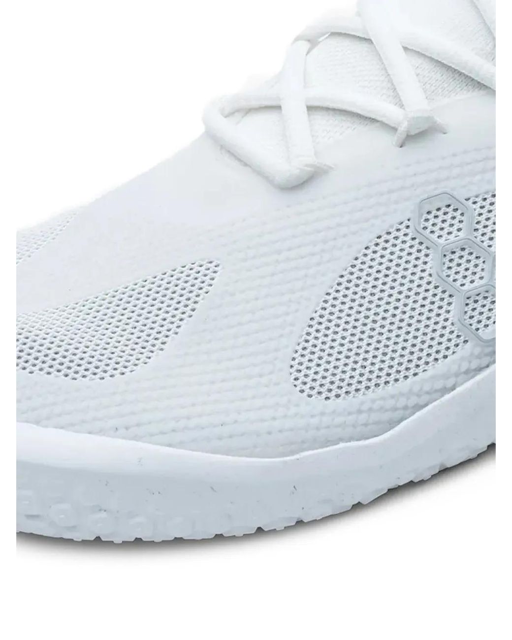 Vivobarefoot White Motus Strength Sneakers for men