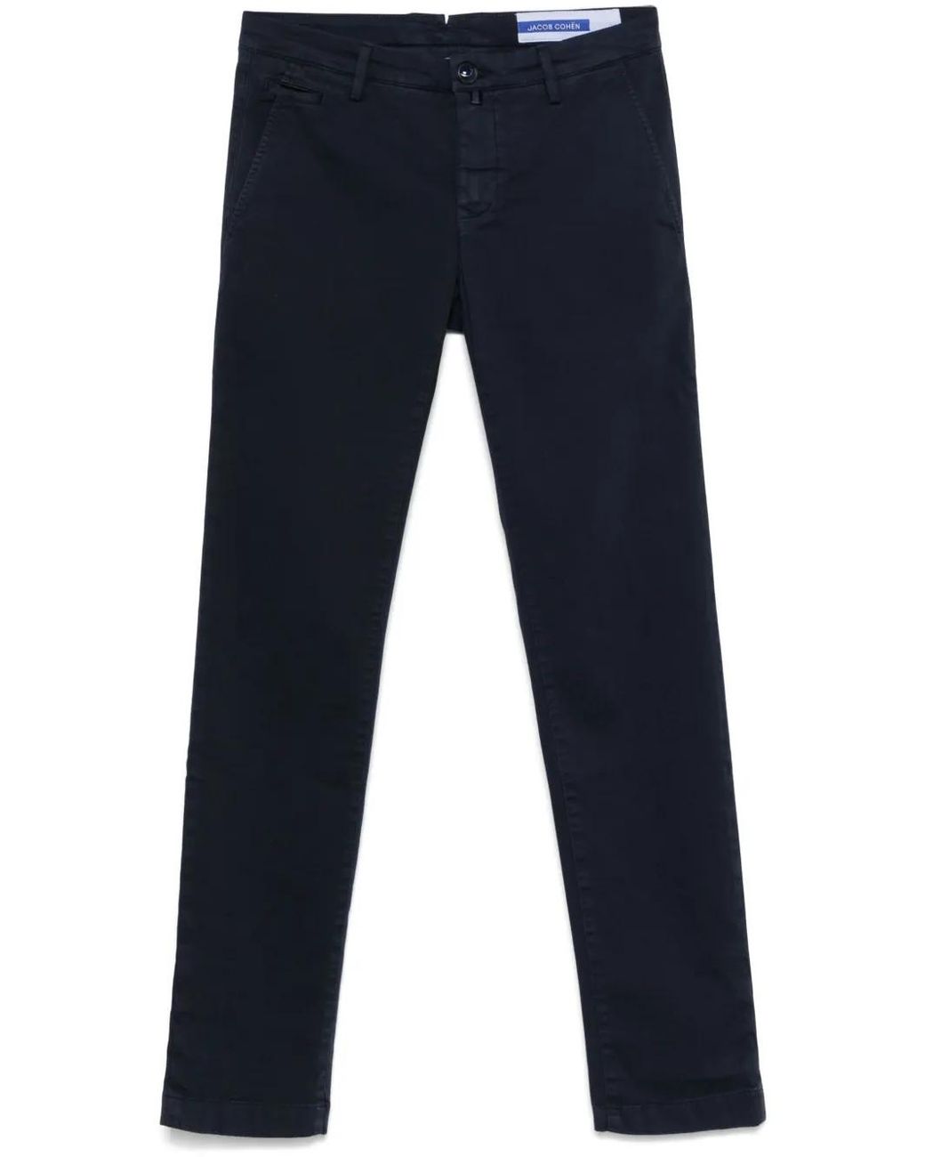 Jacob Cohen Bobby Broek in het Blue voor heren