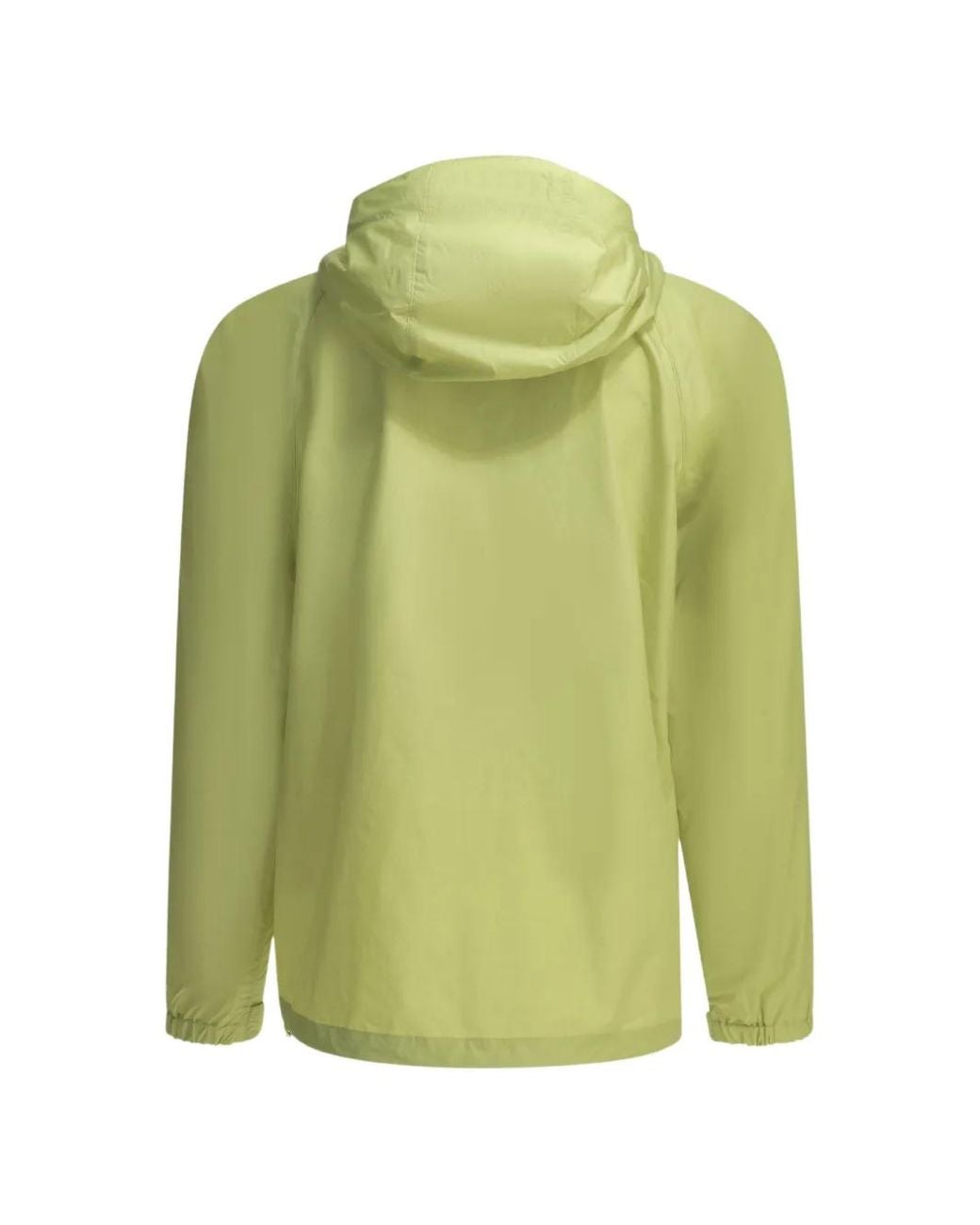 Goldwin Green Hooded Jacket for men