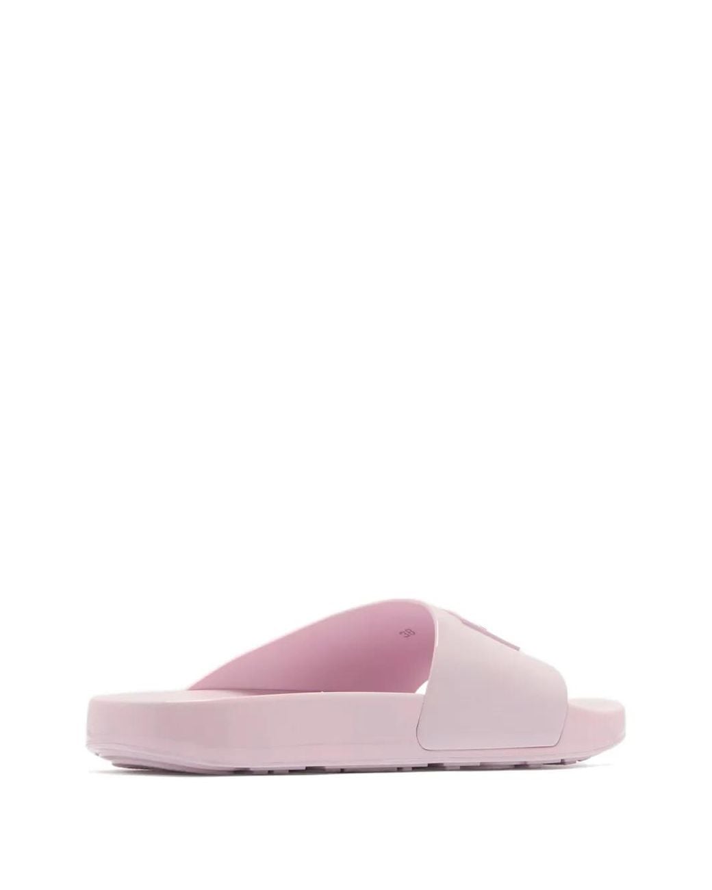 Givenchy Pink Label Slide Flat Mules