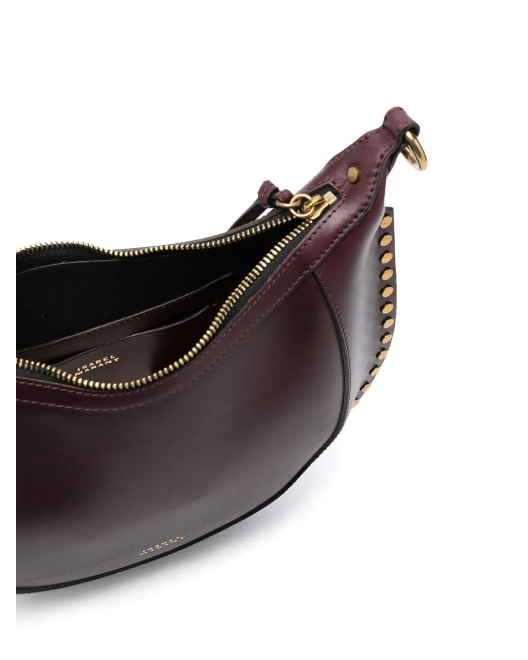 Isabel Marant Brown Naoko Bag