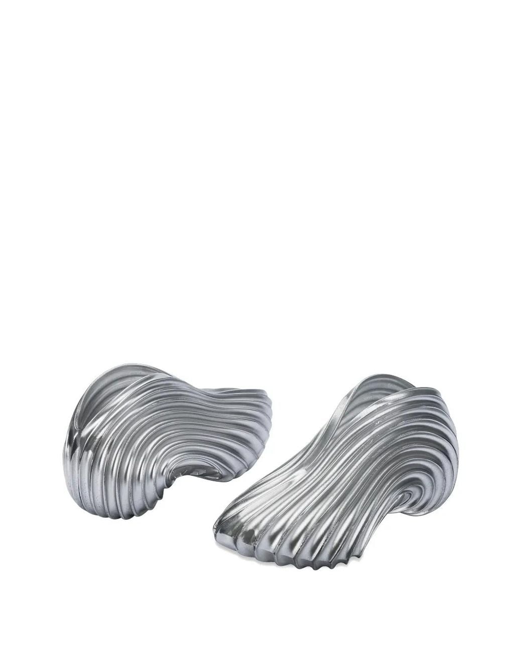 Melissa Gray X Diesel Quantum Ribbed Sneakers