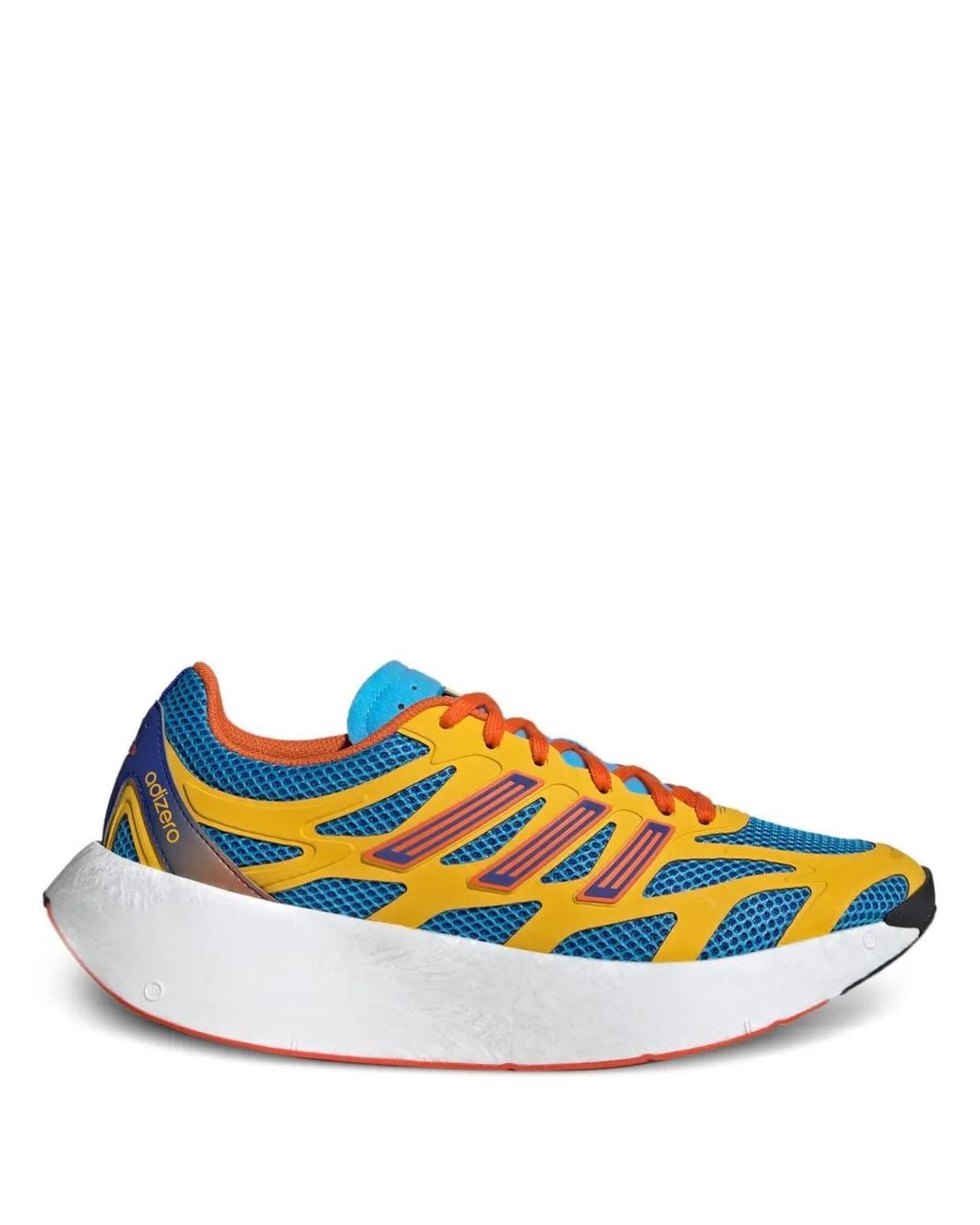 Adidas Blue Adizero Aruku Trainers for men