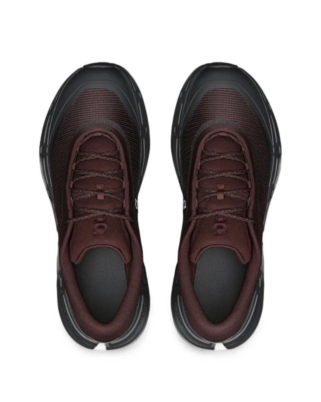 On Shoes Black Baskets Cloudsoma Hike for men