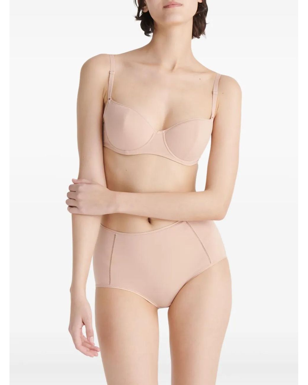 Eres High Waist Slip in het Natural