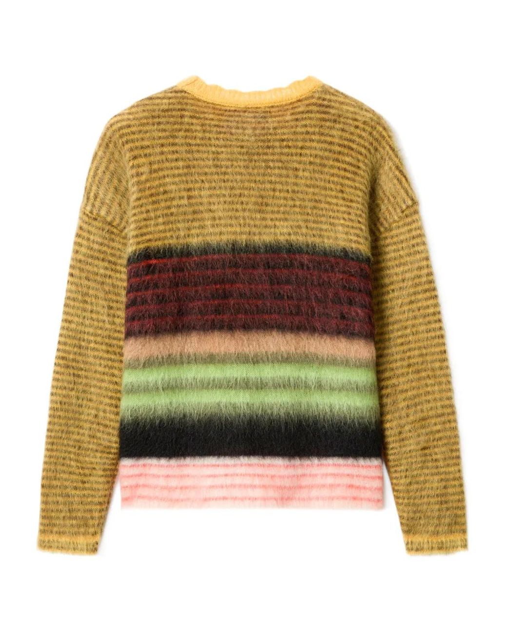 LaDoubleJ Green Brera Sweater