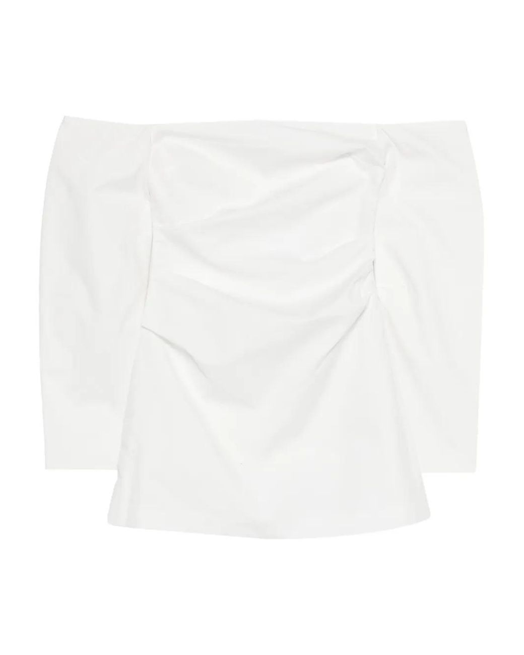 Sir White Martina Mini Dress