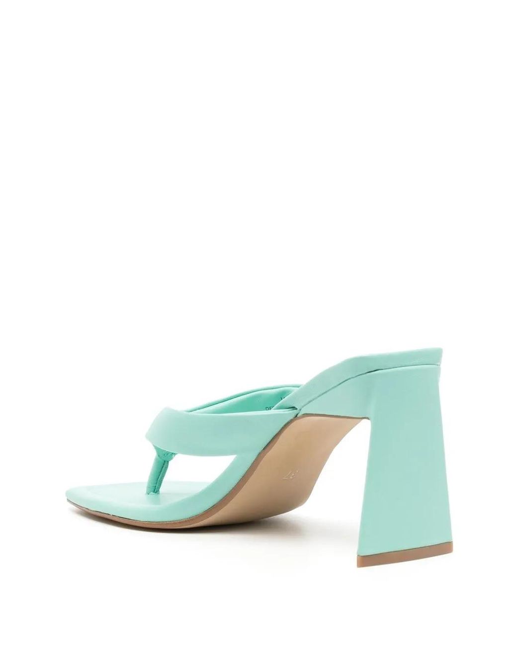 Senso Green Vale Open-Toe 90Mm Sandals