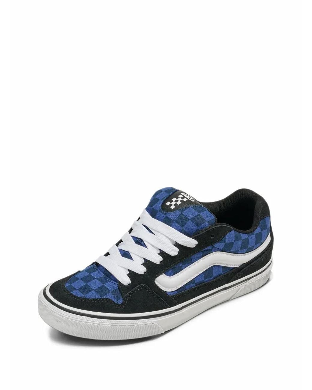 Vans Caldrone Sneakers in Blue für Herren
