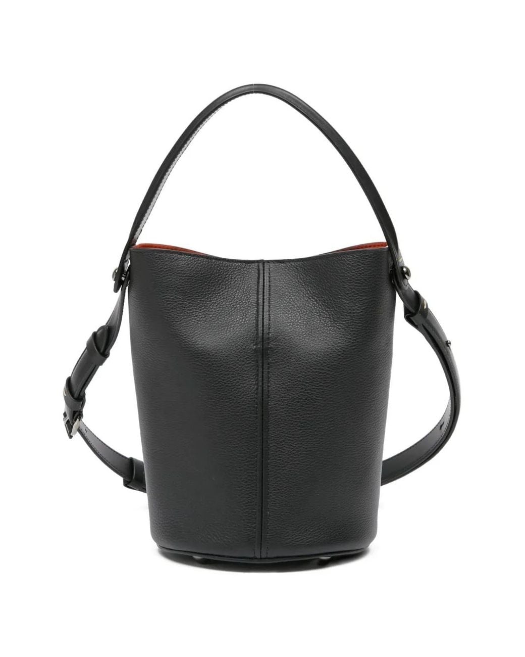 Maison Margiela Black Dress-Age Shoulder Bag