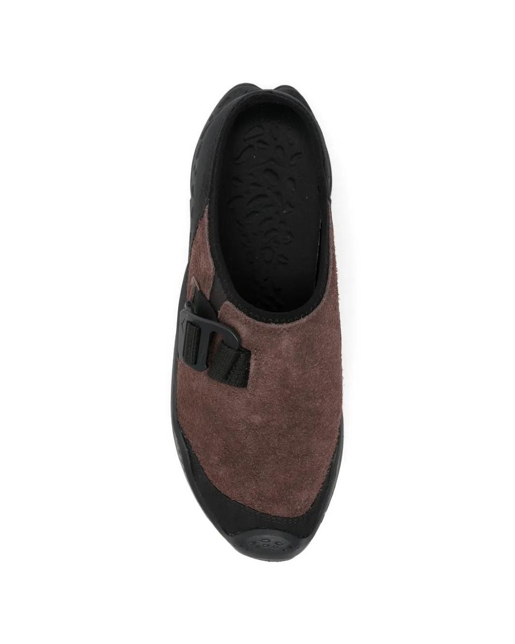 Hoka One One Brown Ora Primo Ext Mules