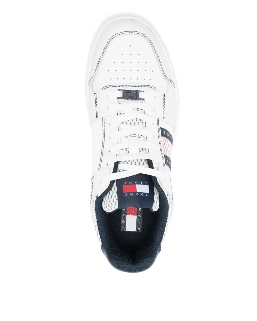 Tommy Hilfiger White The Brooklyn Sneakers for men