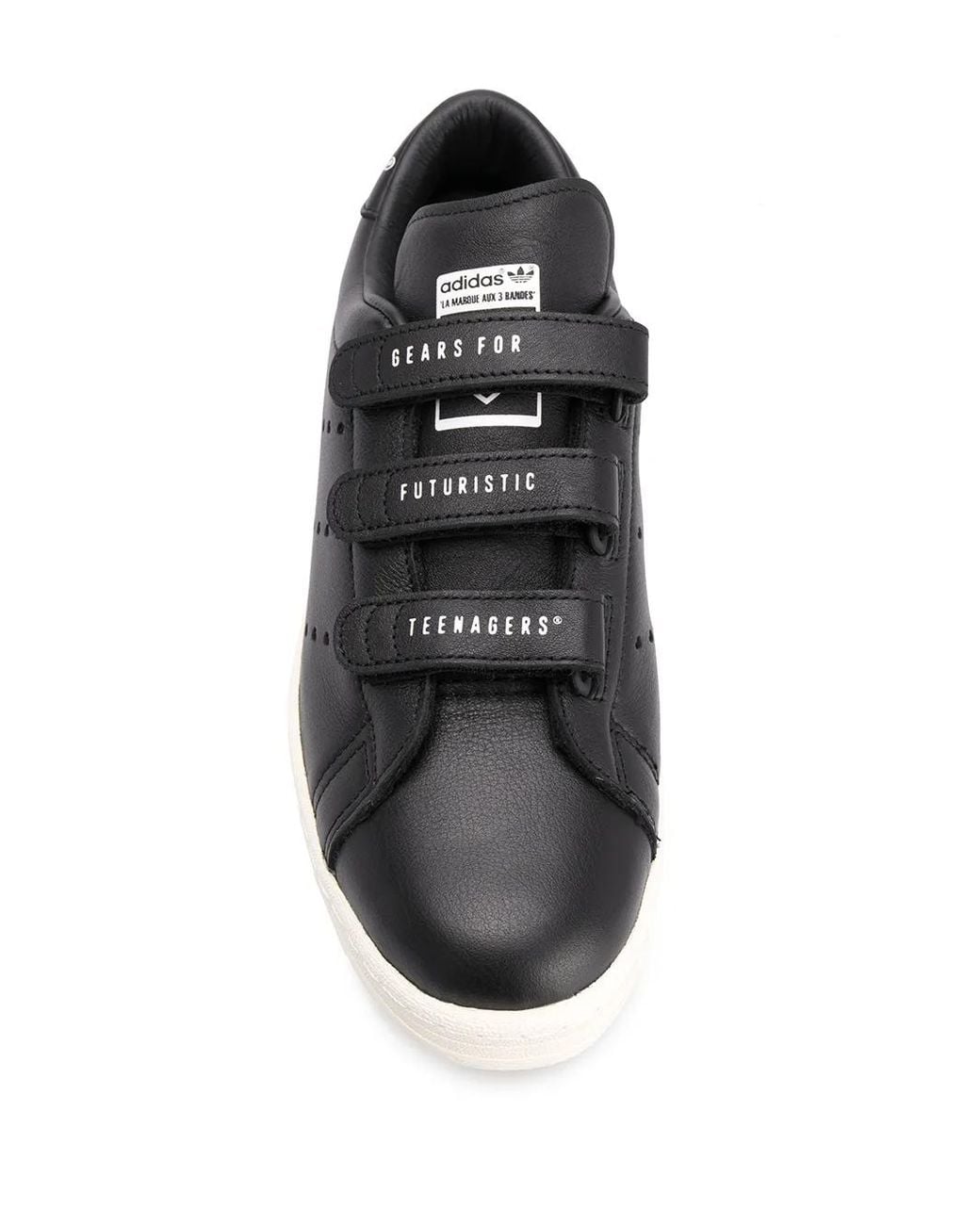 Adidas Black X Human Made Master