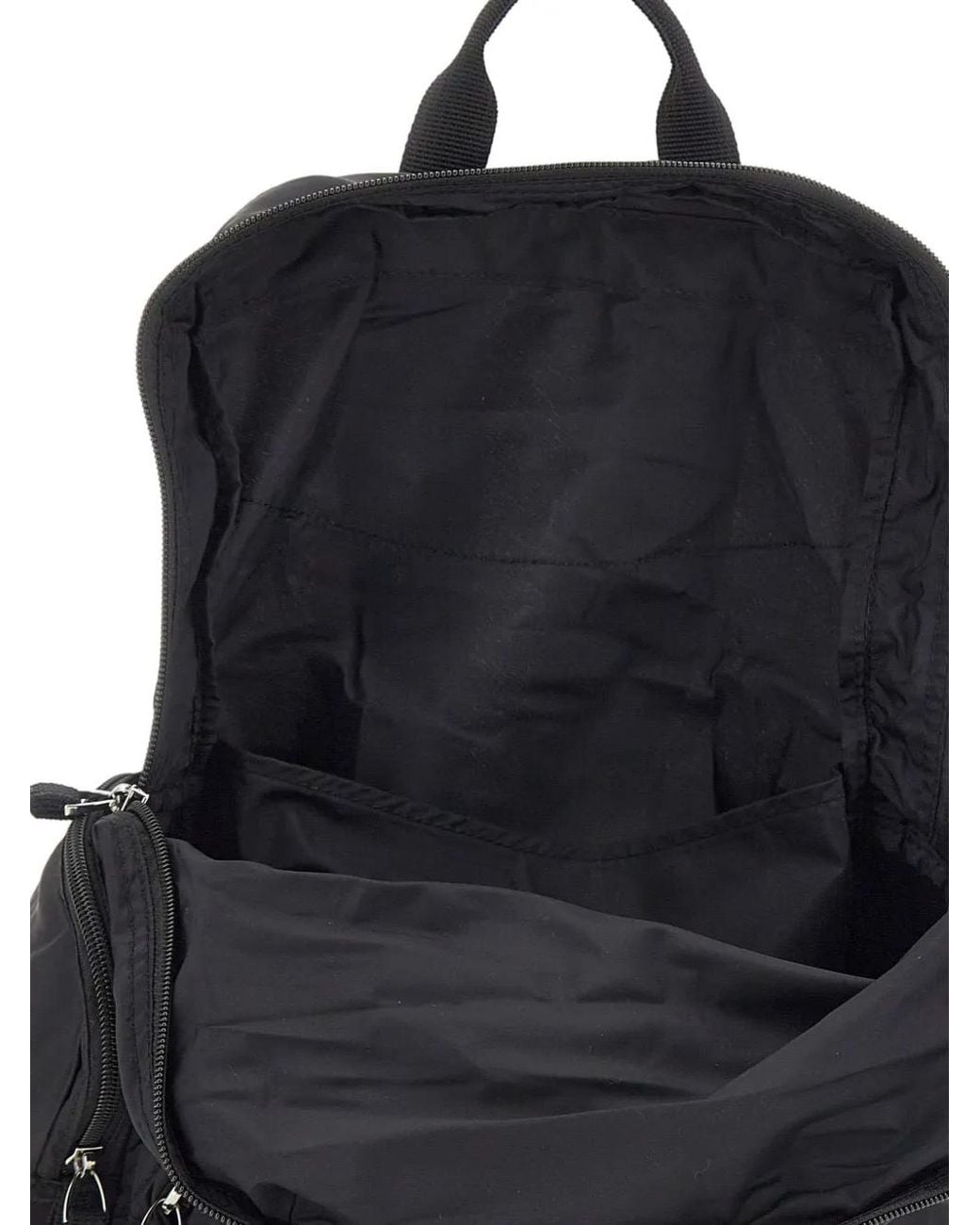 Boss Blue Foldable Packable Backpack for men