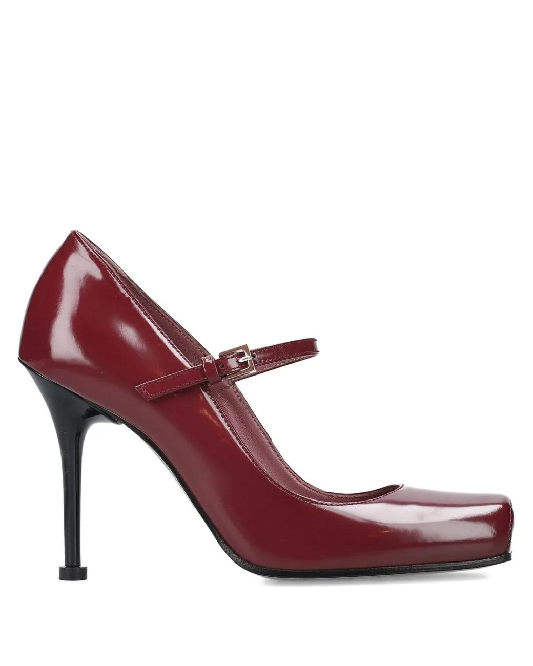 Premiata Pink Marilyn Pumps Mit Eckiger Kappe