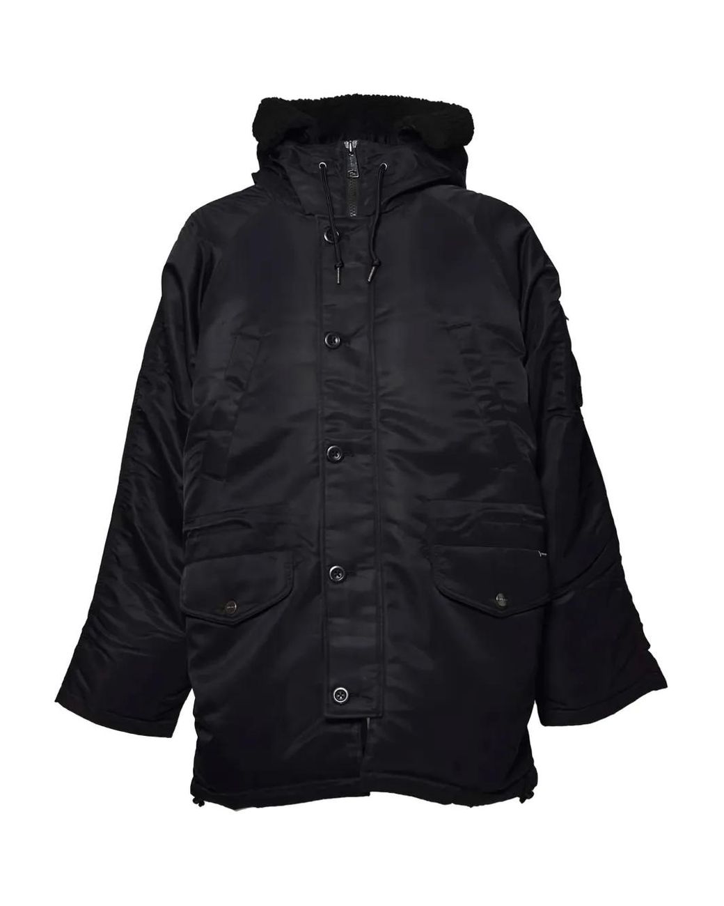 Carhartt Olten Jack in het Blue voor heren