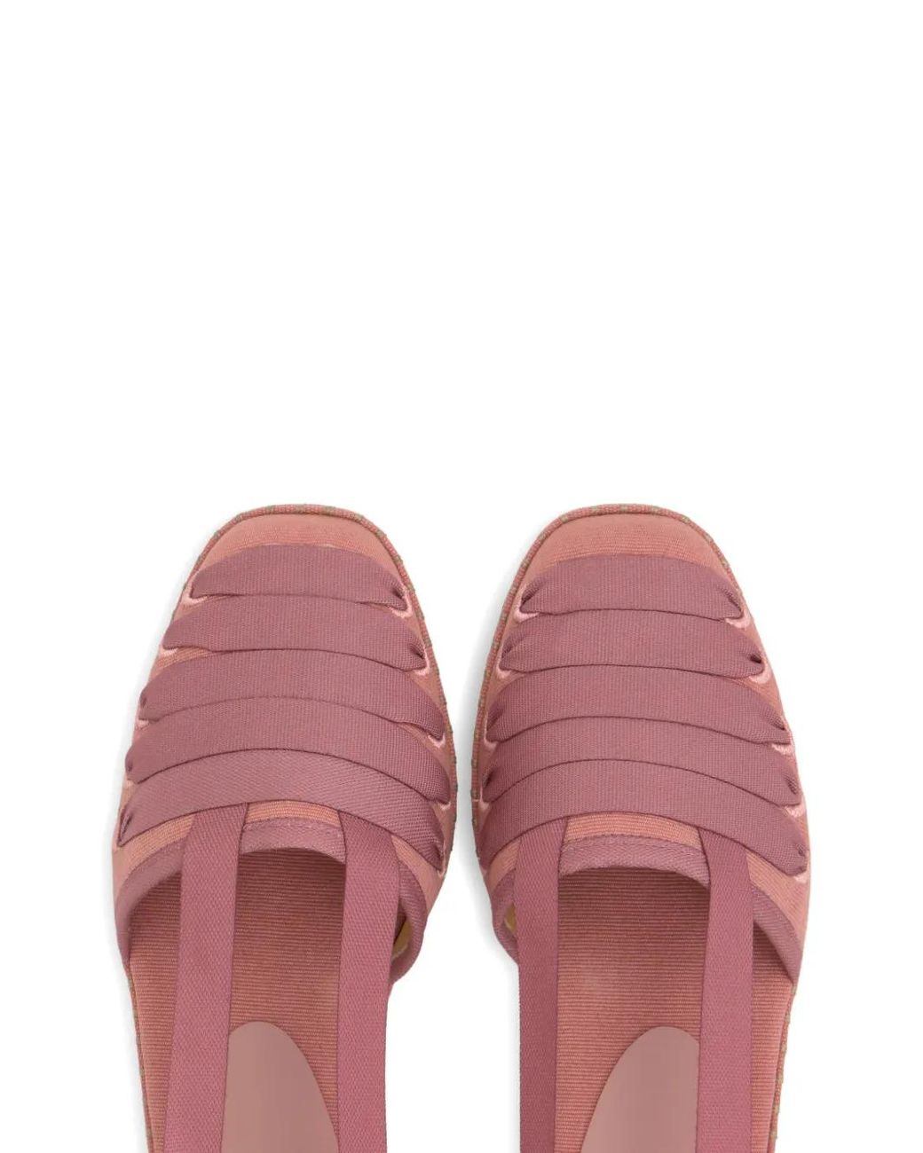 Castaner Pink Glen Pumps